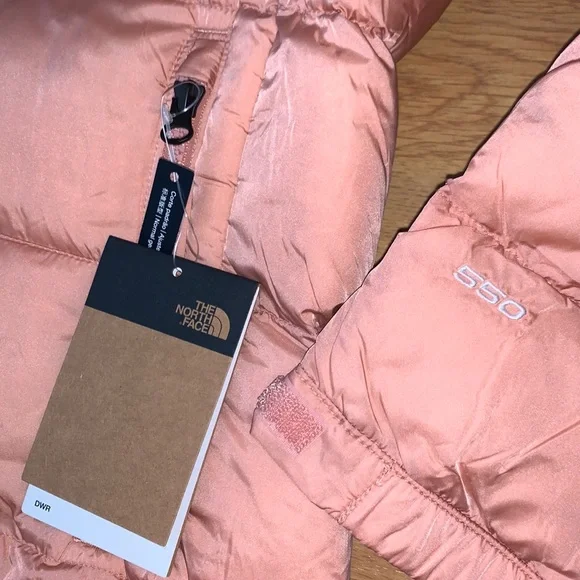 NWT The North Face Metropolis III Down Parka, Medium - Picture 15 of 16